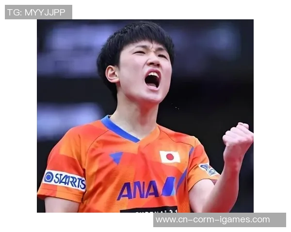 日乒夺冠梦想又要幻灭？国乒独苗丧命一击，谁还不是个天才