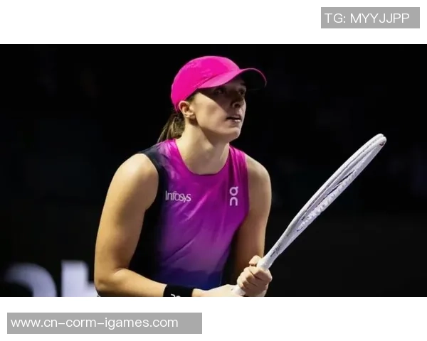 斯瓦泰克无缘小组出线：或许我上一年赢得太多了，这是报应吧